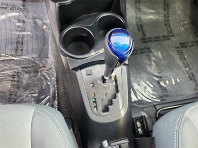 2015 Toyota Prius c Four