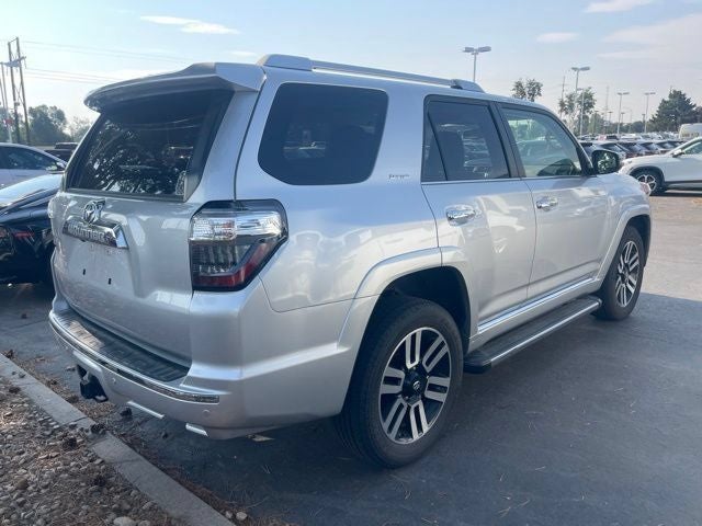 2017 Toyota 4Runner Limited