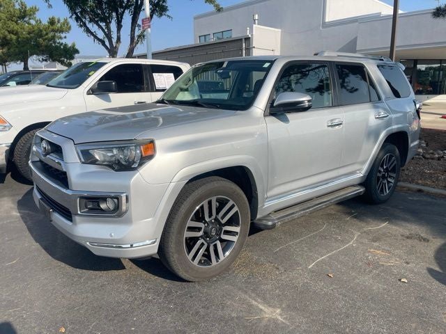 2017 Toyota 4Runner Limited