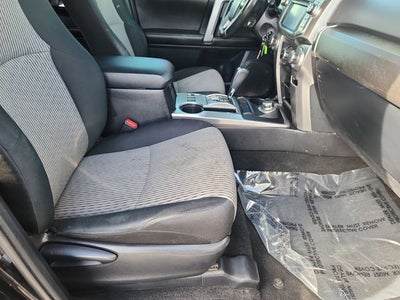 2015 Toyota 4Runner SR5