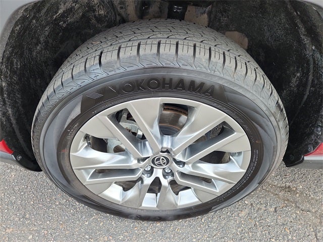 2023 Toyota RAV4 Limited