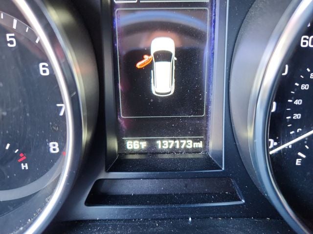 2017 Hyundai Santa Fe Limited