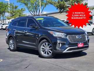 2017 Hyundai Santa Fe Limited