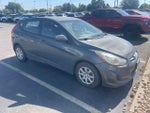 2012 Hyundai Accent 5-Door GS
