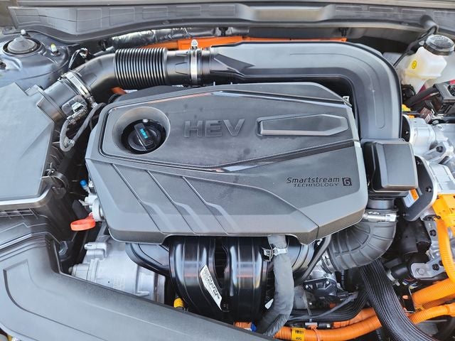 2022 Hyundai Sonata Hybrid Limited