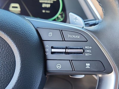 2022 Hyundai Sonata Hybrid Limited