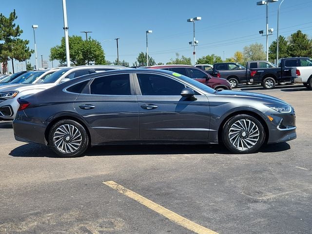 2022 Hyundai Sonata Hybrid Limited