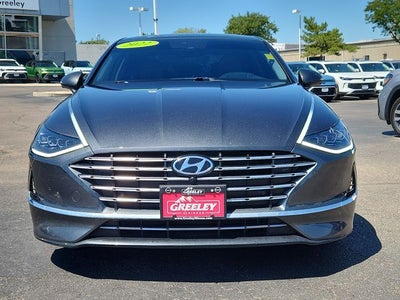 2022 Hyundai Sonata Hybrid Limited
