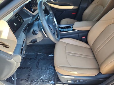 2022 Hyundai Sonata Hybrid Limited