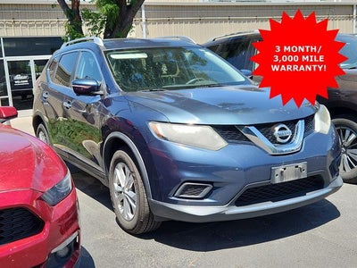 2015 Nissan Rogue SV
