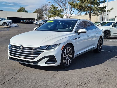 2022 Volkswagen Arteon SEL R-Line