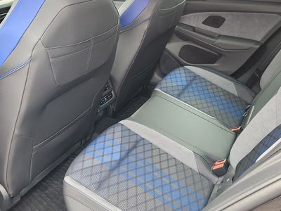 2025 Volkswagen Golf R Black Edition