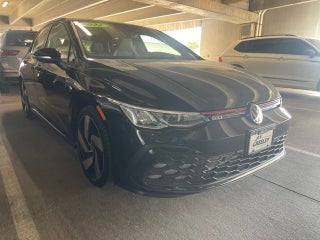 2022 Volkswagen Golf GTI S