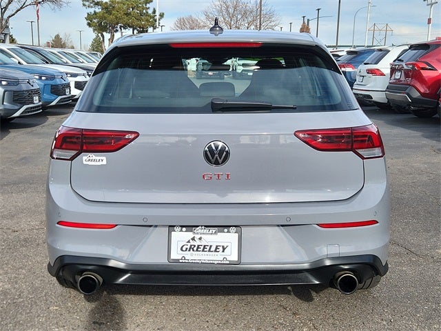 2024 Volkswagen Golf GTI S