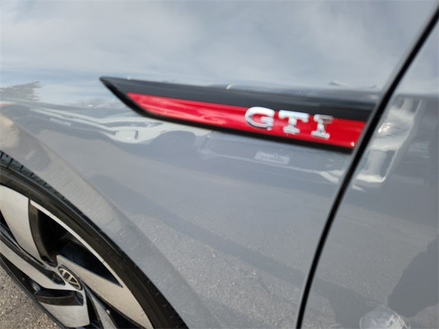 2024 Volkswagen Golf GTI S