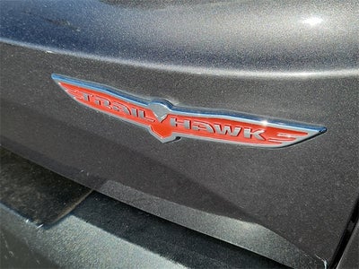 2018 Jeep Renegade Trailhawk