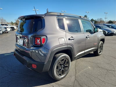 2018 Jeep Renegade Trailhawk