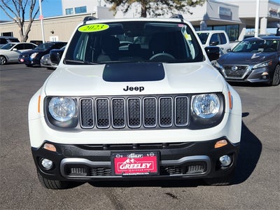 2023 Jeep Renegade Upland