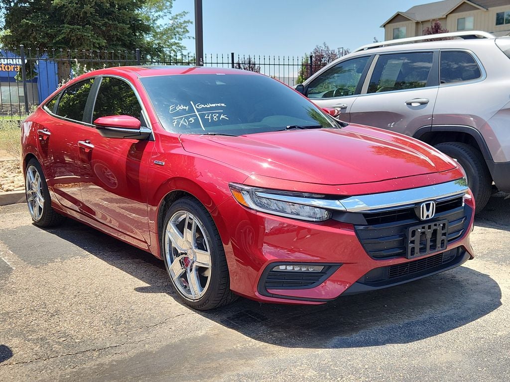 2021 Honda Insight Touring