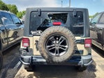 2018 Jeep Wrangler JK Unlimited Freedom Edition 4x4