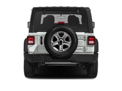 2022 Jeep Wrangler Sport S 4x4
