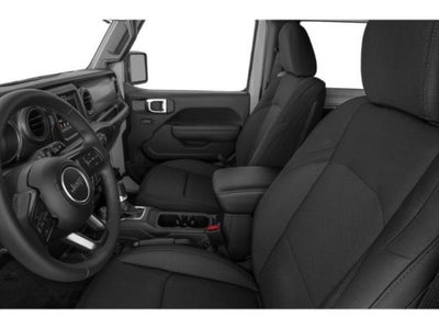 2022 Jeep Wrangler Sport S 4x4