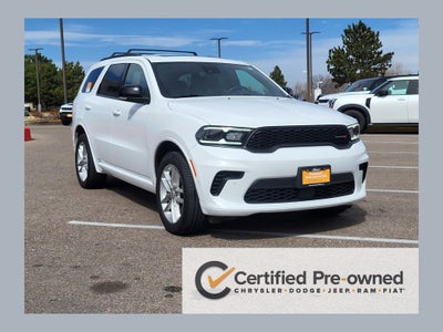 2025 Dodge Durango GT Plus AWD