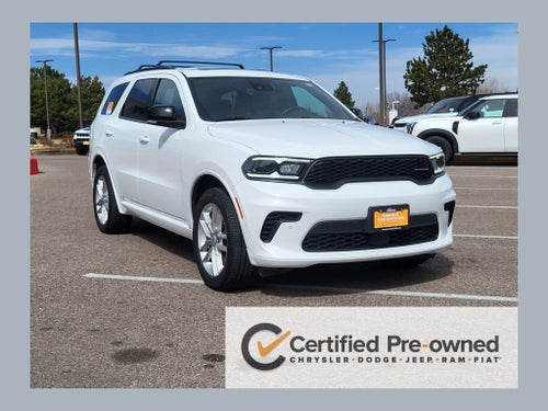 2025 Dodge Durango GT Plus AWD