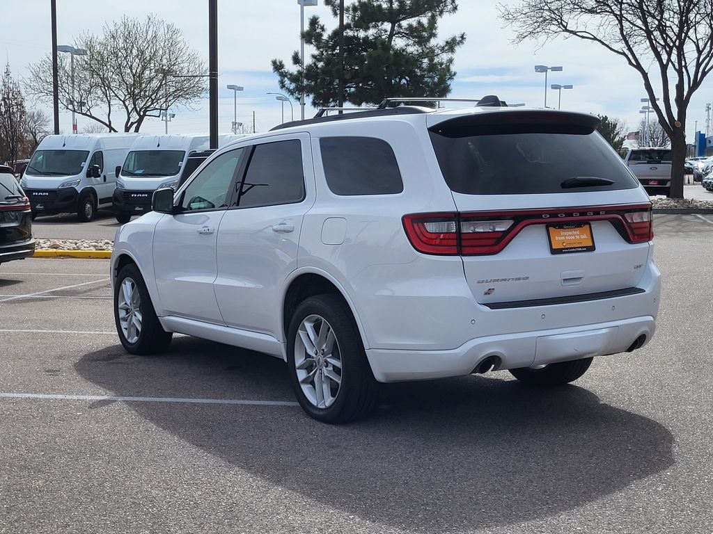 2025 Dodge Durango GT Plus AWD