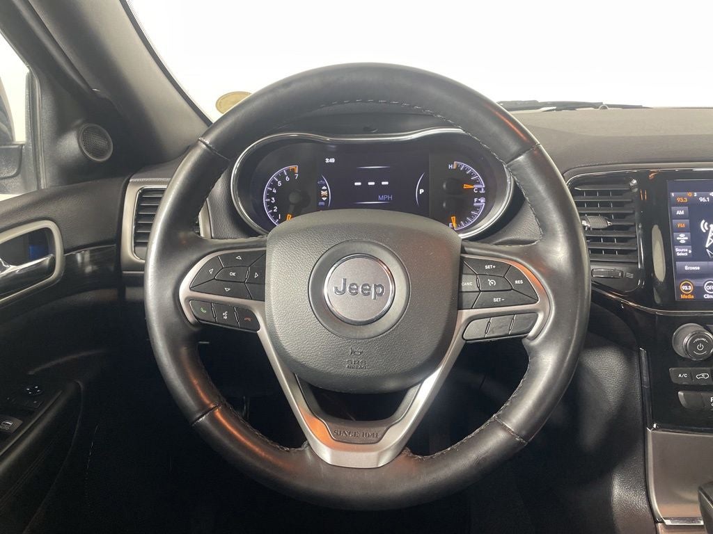 2021 Jeep Grand Cherokee Laredo X 4x4