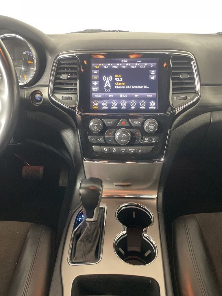 2021 Jeep Grand Cherokee Laredo X 4x4