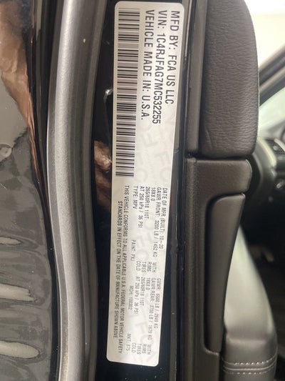 2021 Jeep Grand Cherokee Laredo X 4x4