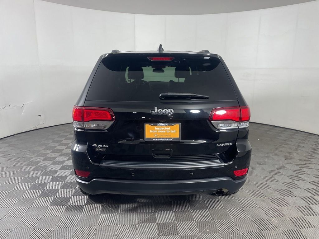 2021 Jeep Grand Cherokee Laredo X 4x4