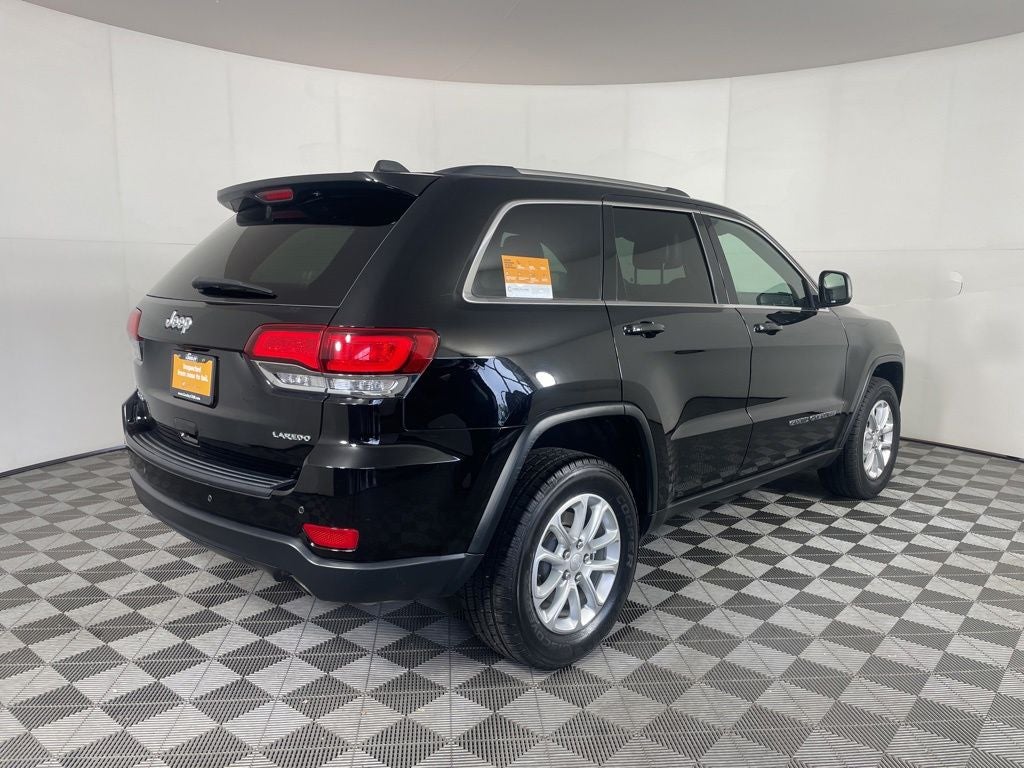 2021 Jeep Grand Cherokee Laredo X 4x4