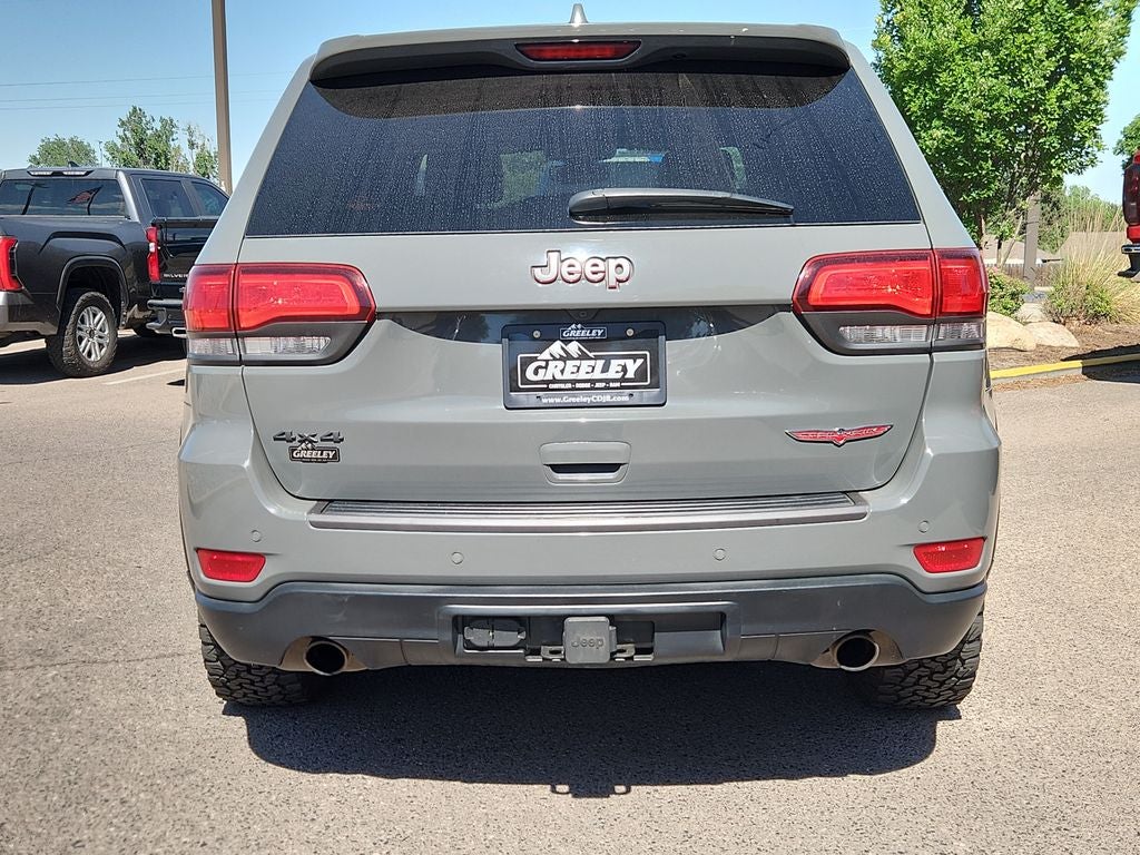 2020 Jeep Grand Cherokee Trailhawk 4x4
