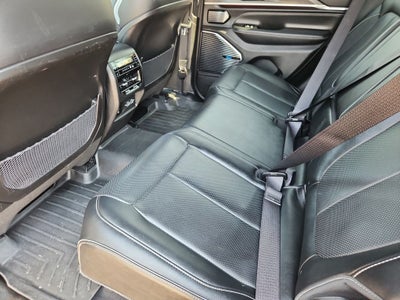 2022 Jeep Grand Cherokee Overland 4x4