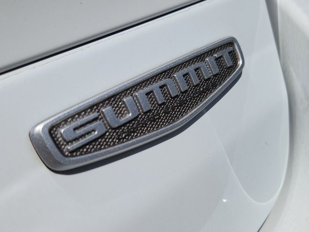 2024 Jeep Grand Cherokee Summit 4x4