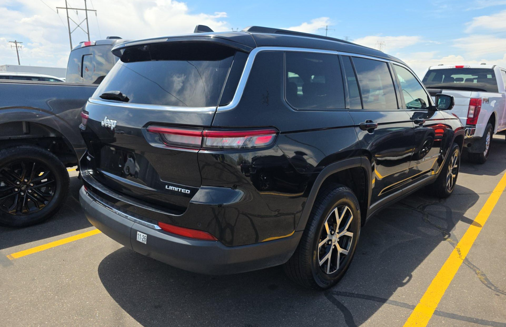 2024 Jeep Grand Cherokee L Limited