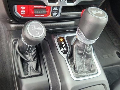 2024 Jeep Wrangler 4-Door Recon 4x4