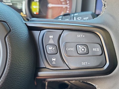 2025 Jeep Wrangler 4xe Willys 4xe
