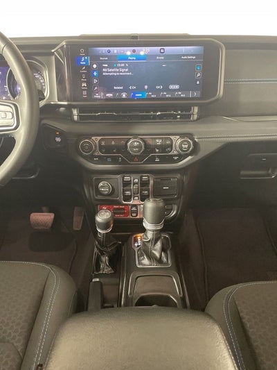 2025 Jeep Wrangler 4xe Rubicon 4xe