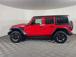 2025 Jeep Wrangler 4xe Rubicon 4xe