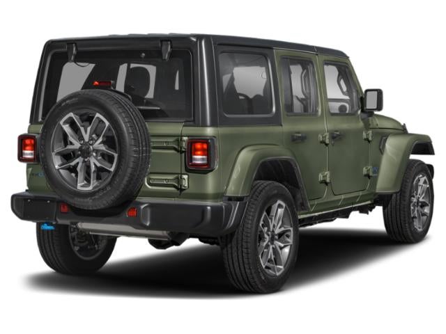 2024 Jeep Wrangler 4xe Rubicon 4xe