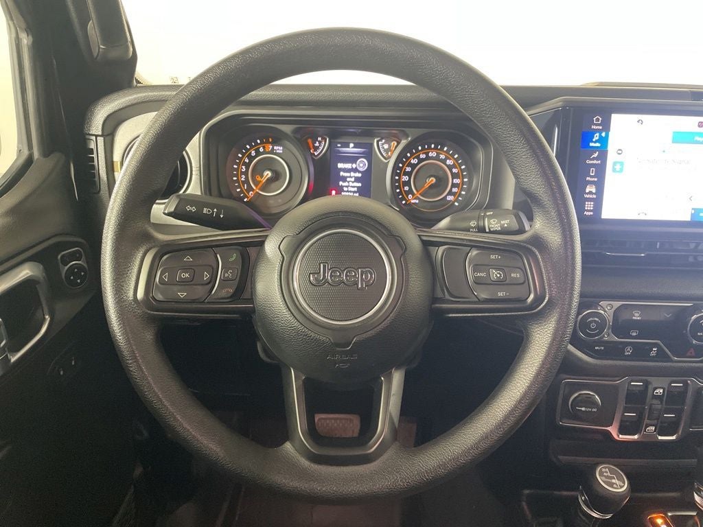 2024 Jeep Gladiator Nighthawk