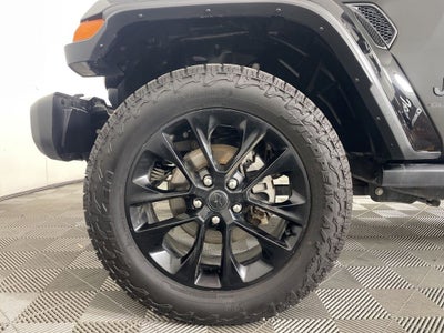 2024 Jeep Gladiator Nighthawk