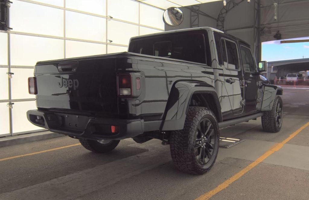 2024 Jeep Gladiator Nighthawk