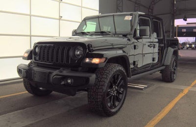2024 Jeep Gladiator Nighthawk