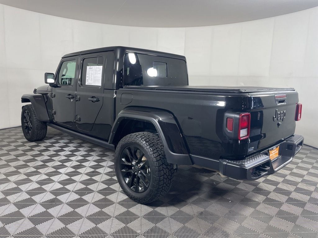 2024 Jeep Gladiator Nighthawk
