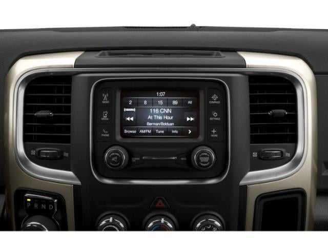 2020 RAM 1500 Classic Warlock Quad Cab 4x4 6'4' Box