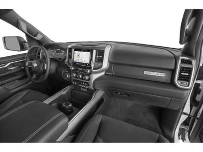 2025 RAM 1500 Big Horn Crew Cab 4x4 6'4' Box